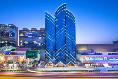 هتل CITY SEASONS TOWERS
