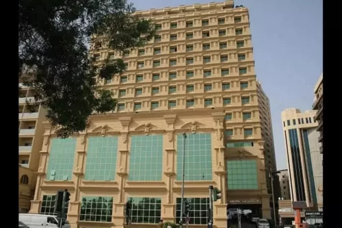CARLTON TOWER