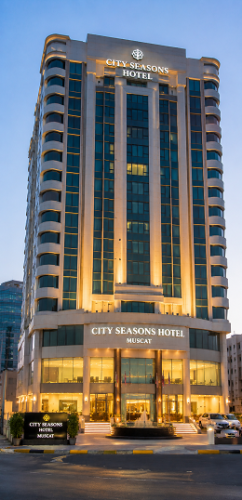 City Seasons Muscat hotel