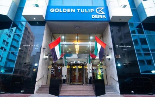 هتل گلدن تولیپ دیره Golden Tulip Deira