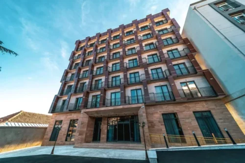 هتل RESIDENCE PLAZA