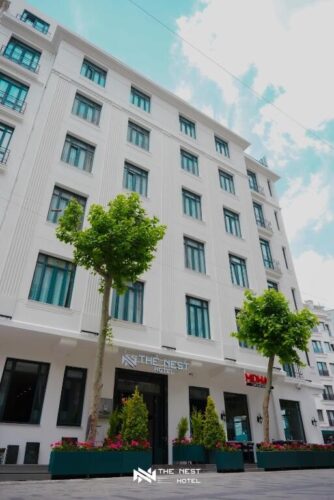 هتل نست THE NEST