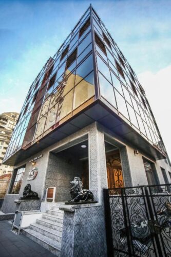 هتل WINE PALACE