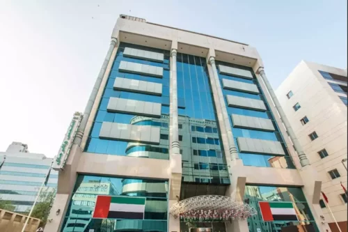 هتل سان اند سندز دبی Sun and Sands Hotel