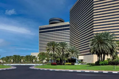 هتل HYATT REGENCY