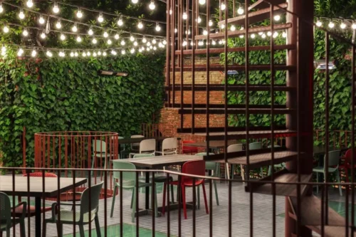 هتل HOTEL 21/ HOTEL ZEG