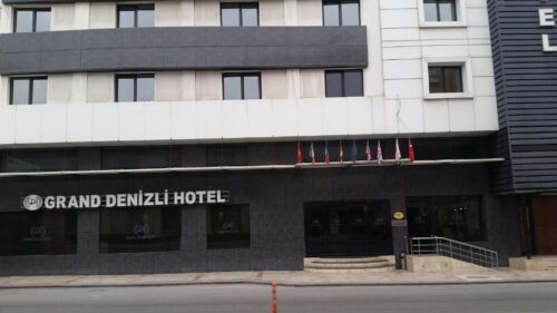 Grand Deniz Hotel