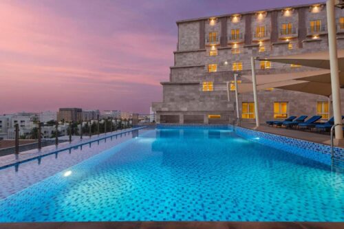Levatio Suites Muscat