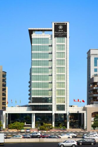 Royal Continental Hotel Dubai