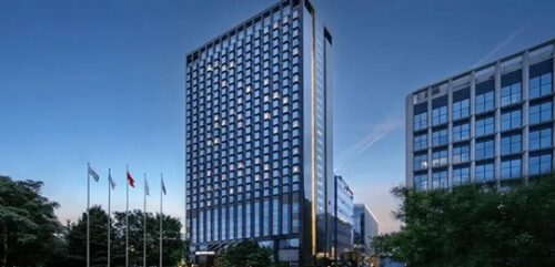 crowne plaza beijing sun palace