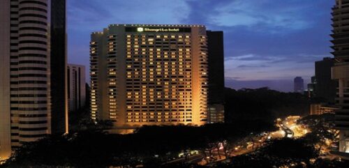 SHANGRI-LA HOTEL
