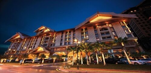 ROYAL CHULAN HOTEL