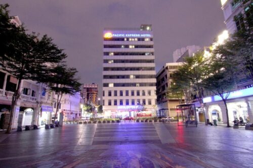 Pacific Express Hotel Kuala Lumpur