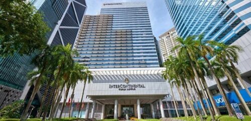 INTERCONTINENTAL HOTEL