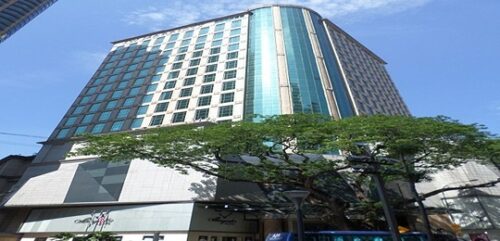 JW MARRIOTT HOTEL