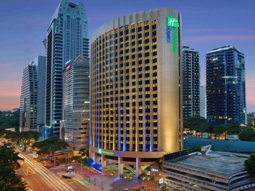 Holiday Inn Express Hotel