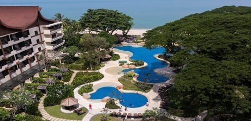 SHANGRI-LA RASA SAYANG HOTEL