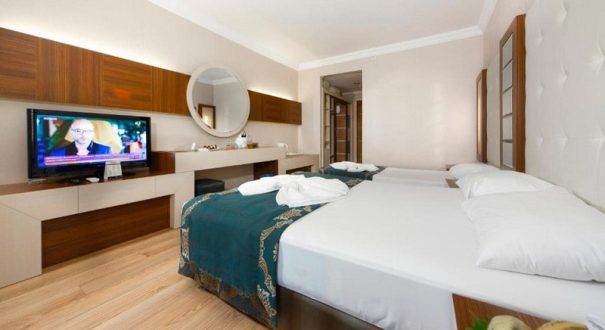 Beach Club Doganay Hotel Alanya