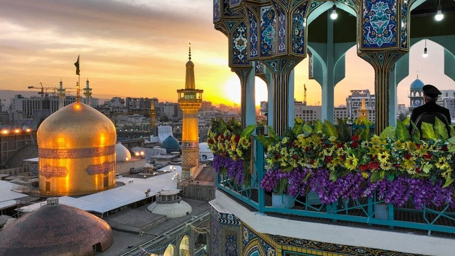 تور لوکس مشهد