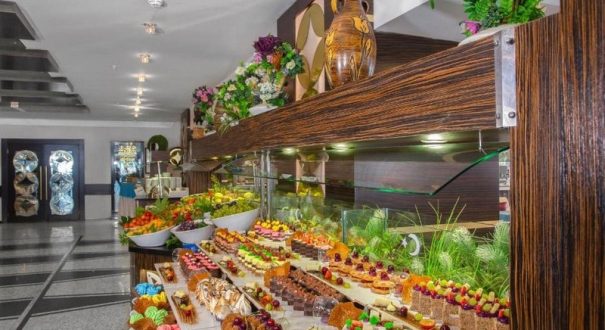 Beach Club Doganay Hotel Alanya