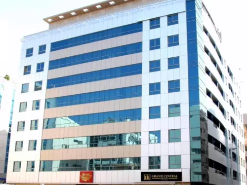 GRAND CENTRAL HOTEL