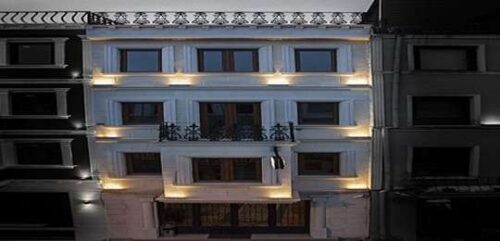 ORIELLA HOTEL ISTANBUL