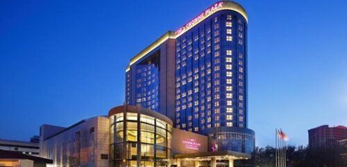 Crowne Plaza hotel lido