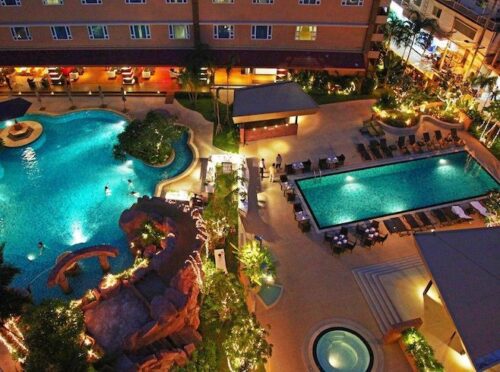 NOVA PLATINUM HOTEL Pattaya