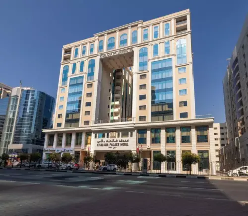 KHALIDIA PALACE HOTEL