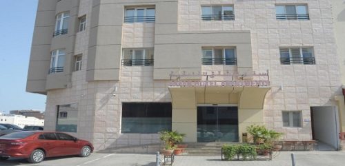 hotel asfar apartments muscat