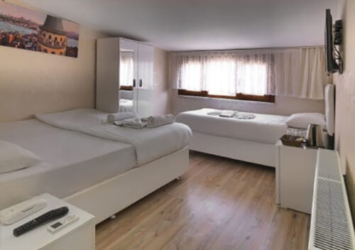 reydel hotel istanbul
