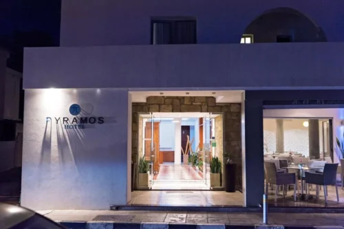 PYRAMOS HOTEL