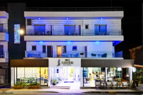 MIKES KANARIUM CITY HOTEL