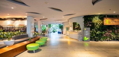 EDEN hotel kuta Bali