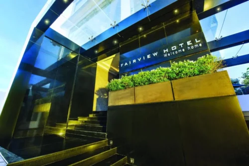 FAIRVIEW COLOMBO HOTEL