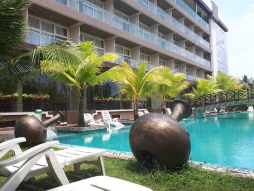 ARYANA QUEEN BENTOTA HOTEL