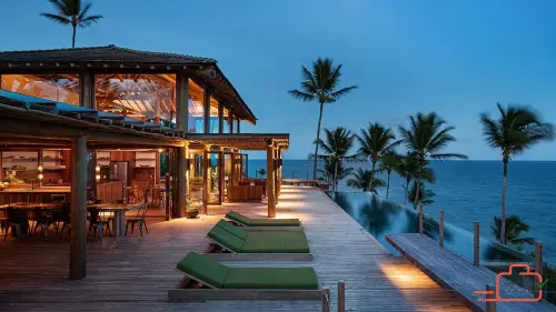 بهترین هتل های برزیل برای اقامت