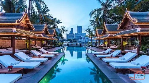بهترین هتل های تور تایلند
