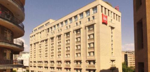 Ibis Yerevan Center hotel