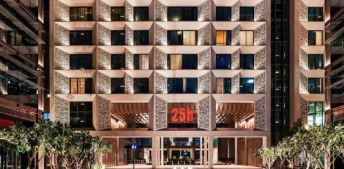 25hours Hotel Dubai One Central