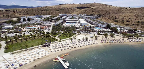 هتل جاسمین بیچ بدروم (Jasmin beach Hotel)