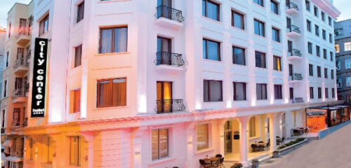 City Center Hotel Taksim