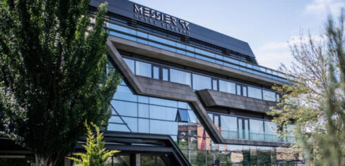 Messier 53 Hotel Yerevan