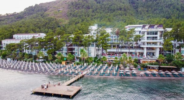 Orka Lotus Beach