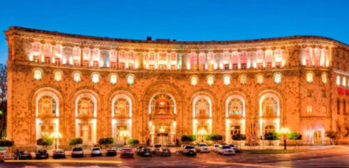 Armenia Marriott Hotel Yerevan