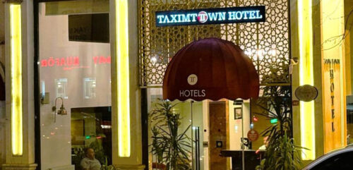 Taxim Town Hotel