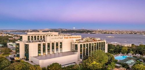 Swissotel The Bosphorus, Istanbul