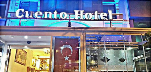 Cuento Taksim hotel