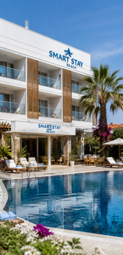 Smart stay beach