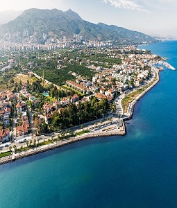 تور ویژه ازمیر (İzmir)